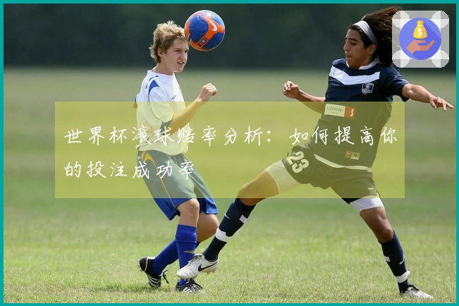 世界杯滚球赔率分析：如何提高你的投注成功率