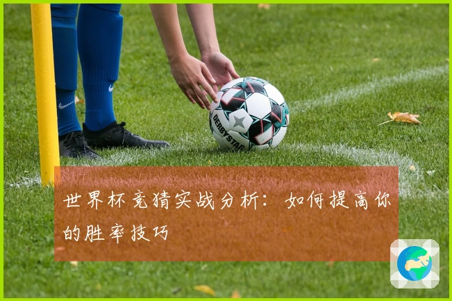 世界杯竞猜实战分析：如何提高你的胜率技巧