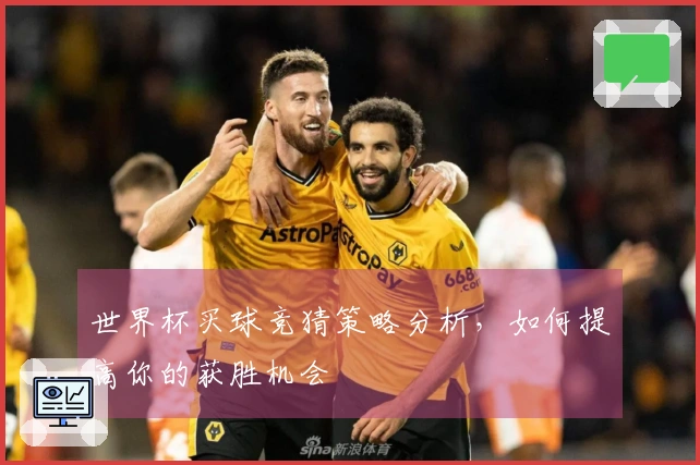 世界杯买球竞猜策略分析，如何提高你的获胜机会