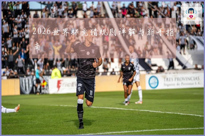 2026世界杯竞猜规则详解与新手指南