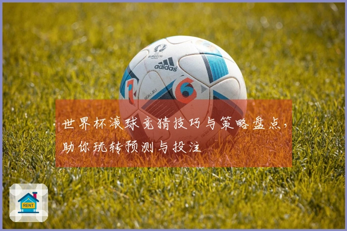 世界杯滚球竞猜技巧与策略盘点，助你玩转预测与投注
