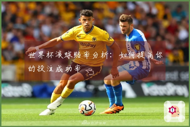 世界杯滚球赔率分析：如何提高你的投注成功率